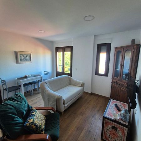 Apartamentos Rio Almar El Cabaco Eksteriør bilde