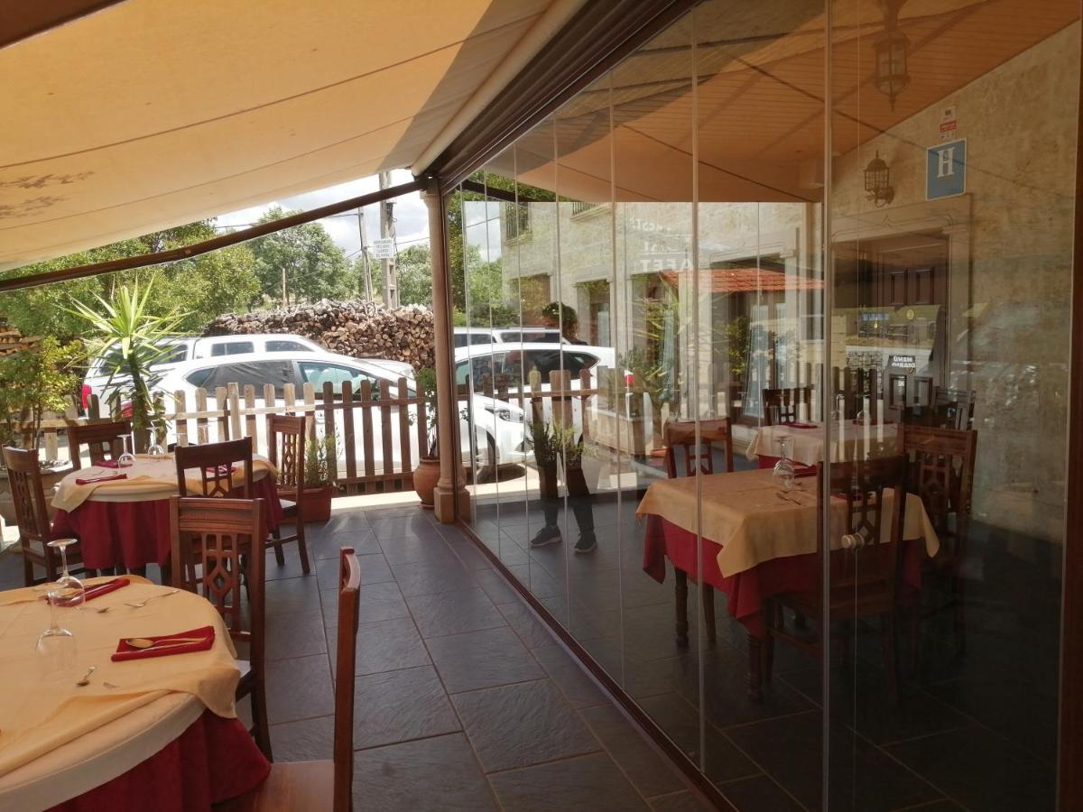 Apartamentos Rio Almar El Cabaco Eksteriør bilde