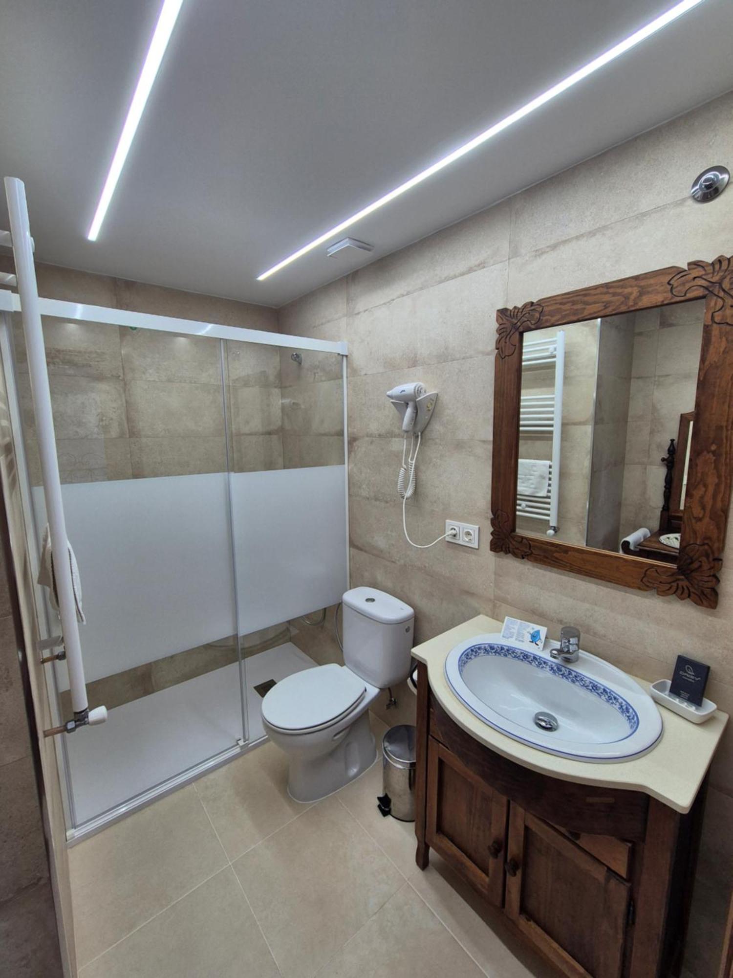 Apartamentos Rio Almar El Cabaco Eksteriør bilde