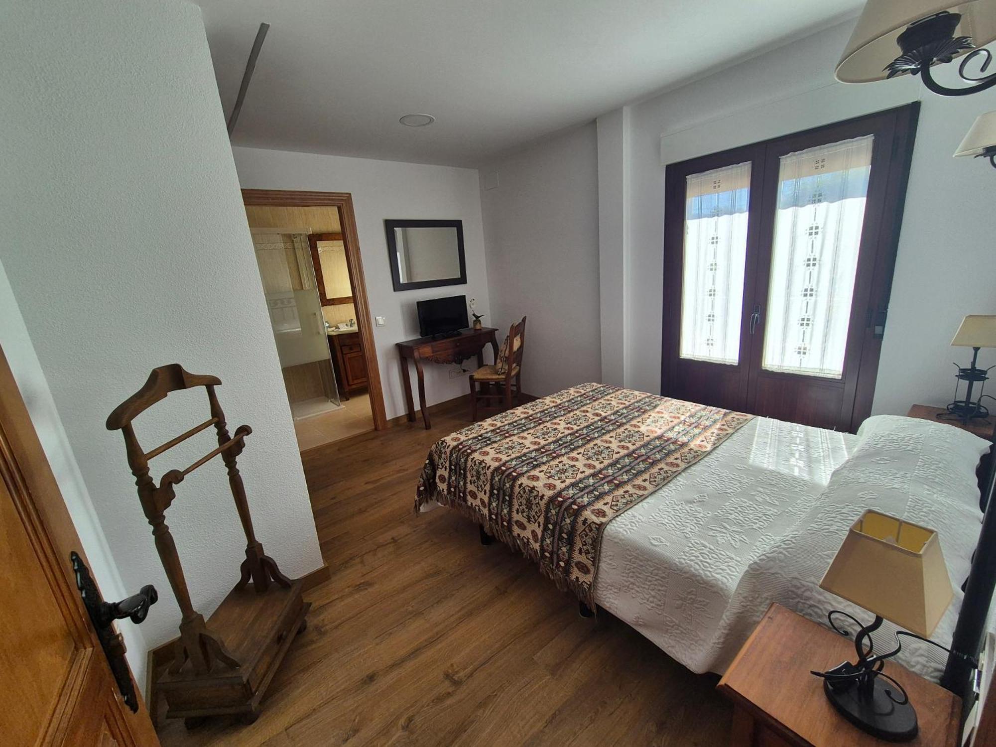 Apartamentos Rio Almar El Cabaco Eksteriør bilde