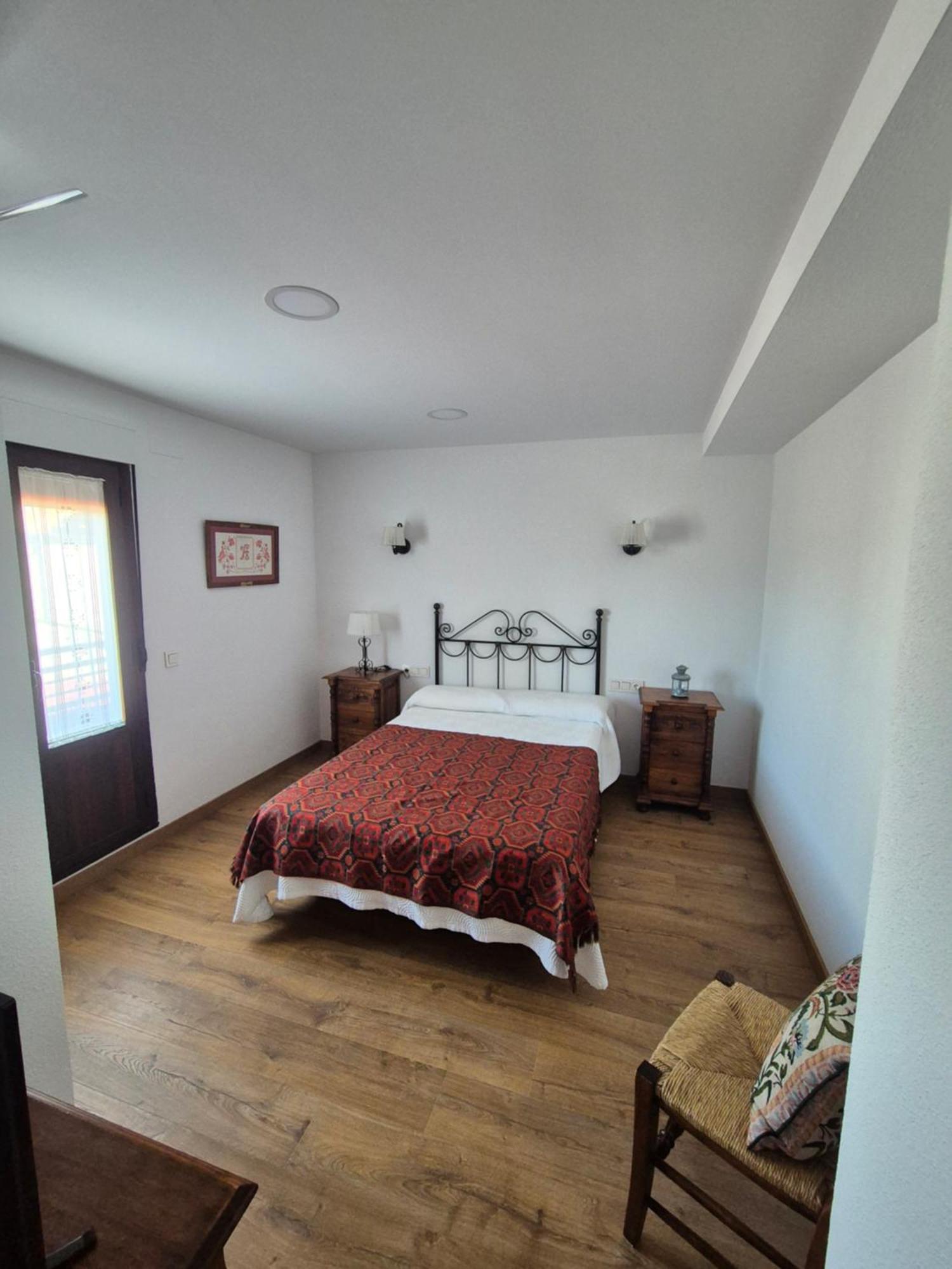 Apartamentos Rio Almar El Cabaco Eksteriør bilde