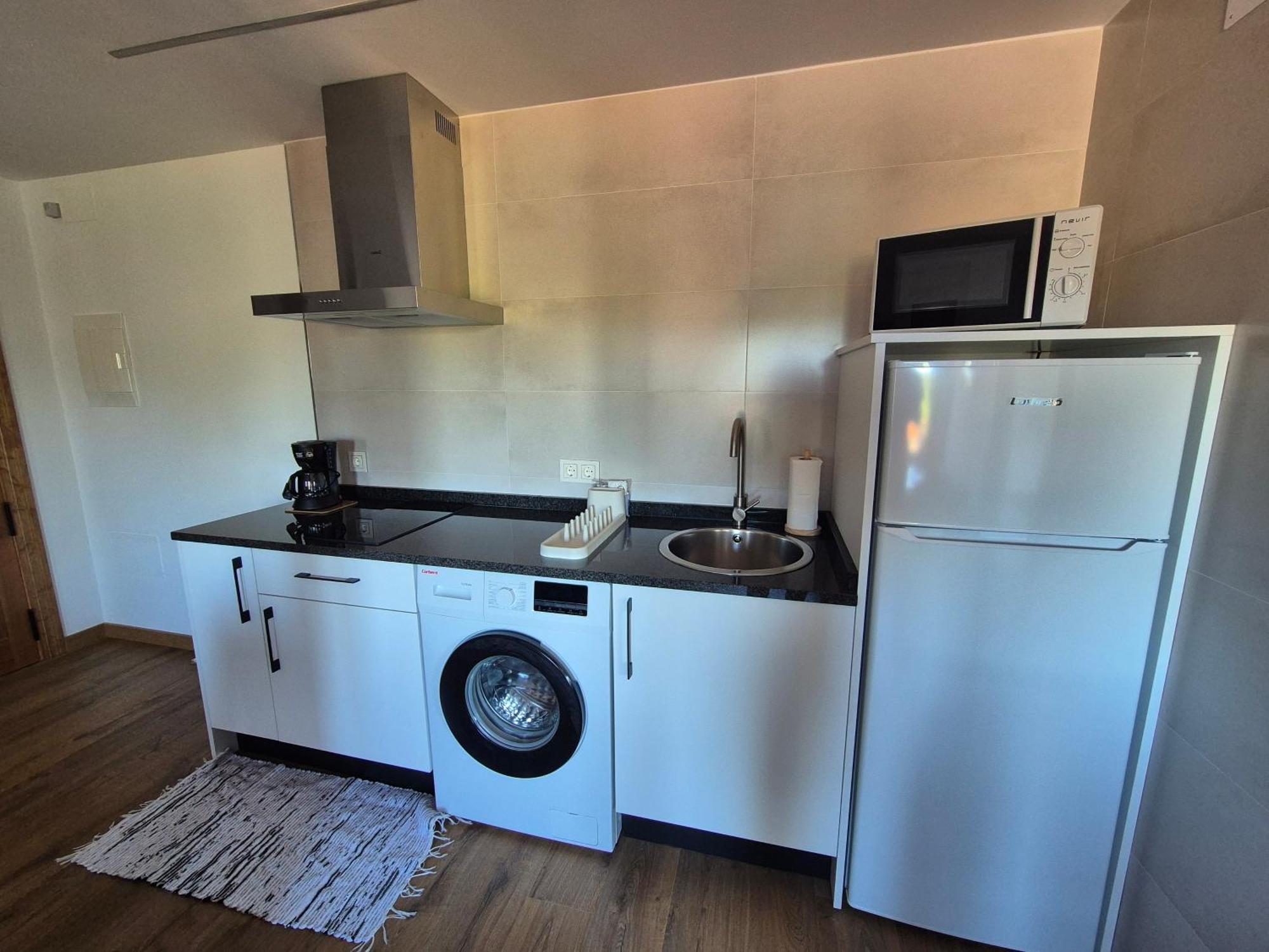 Apartamentos Rio Almar El Cabaco Eksteriør bilde