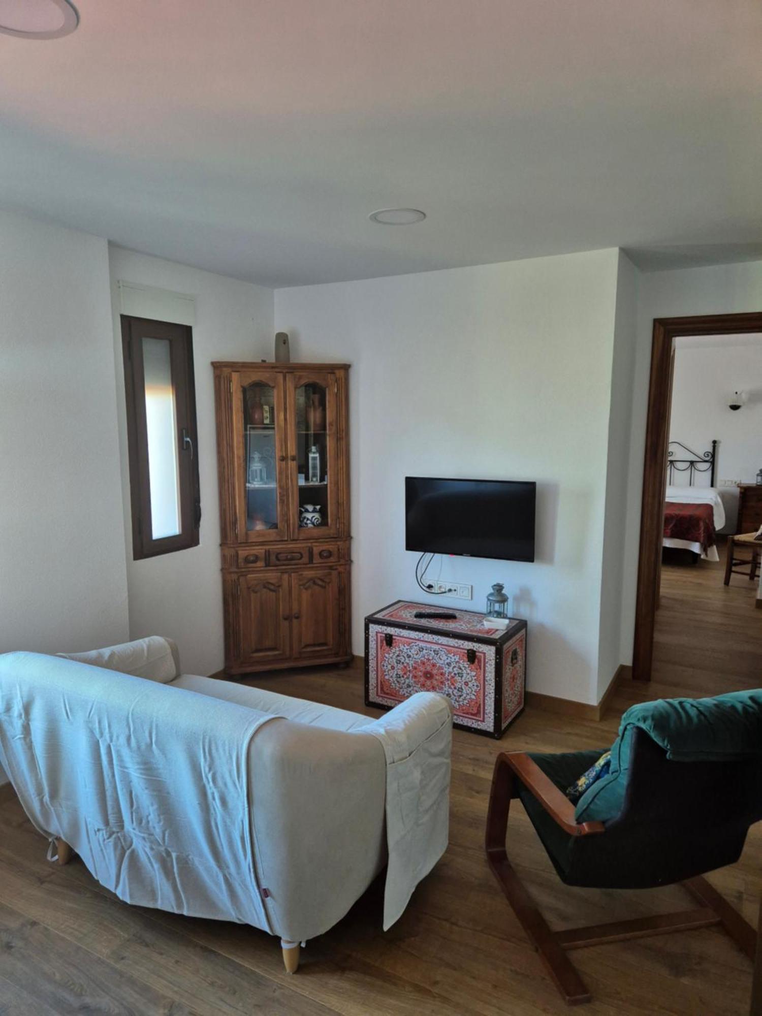Apartamentos Rio Almar El Cabaco Eksteriør bilde