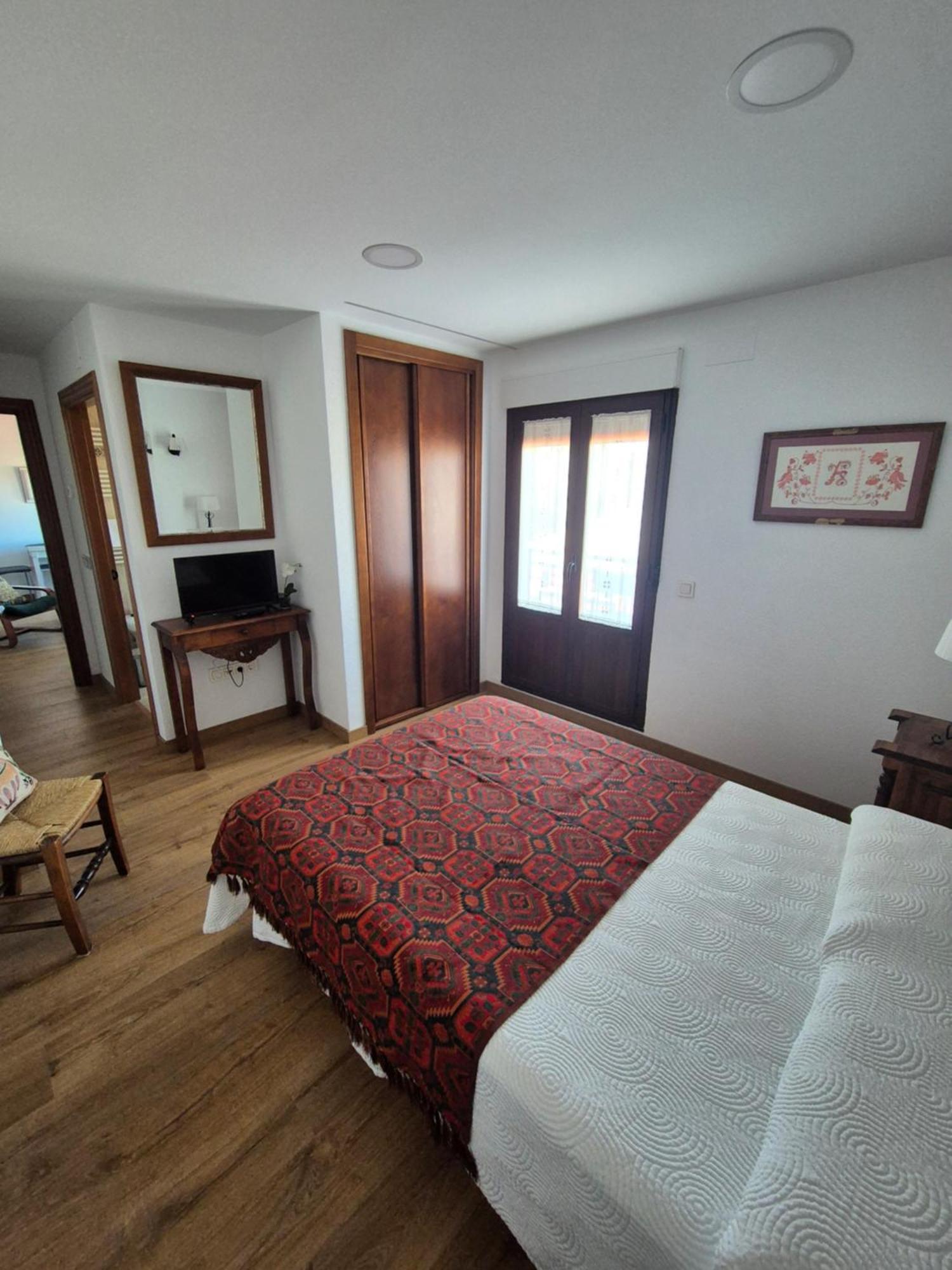 Apartamentos Rio Almar El Cabaco Eksteriør bilde