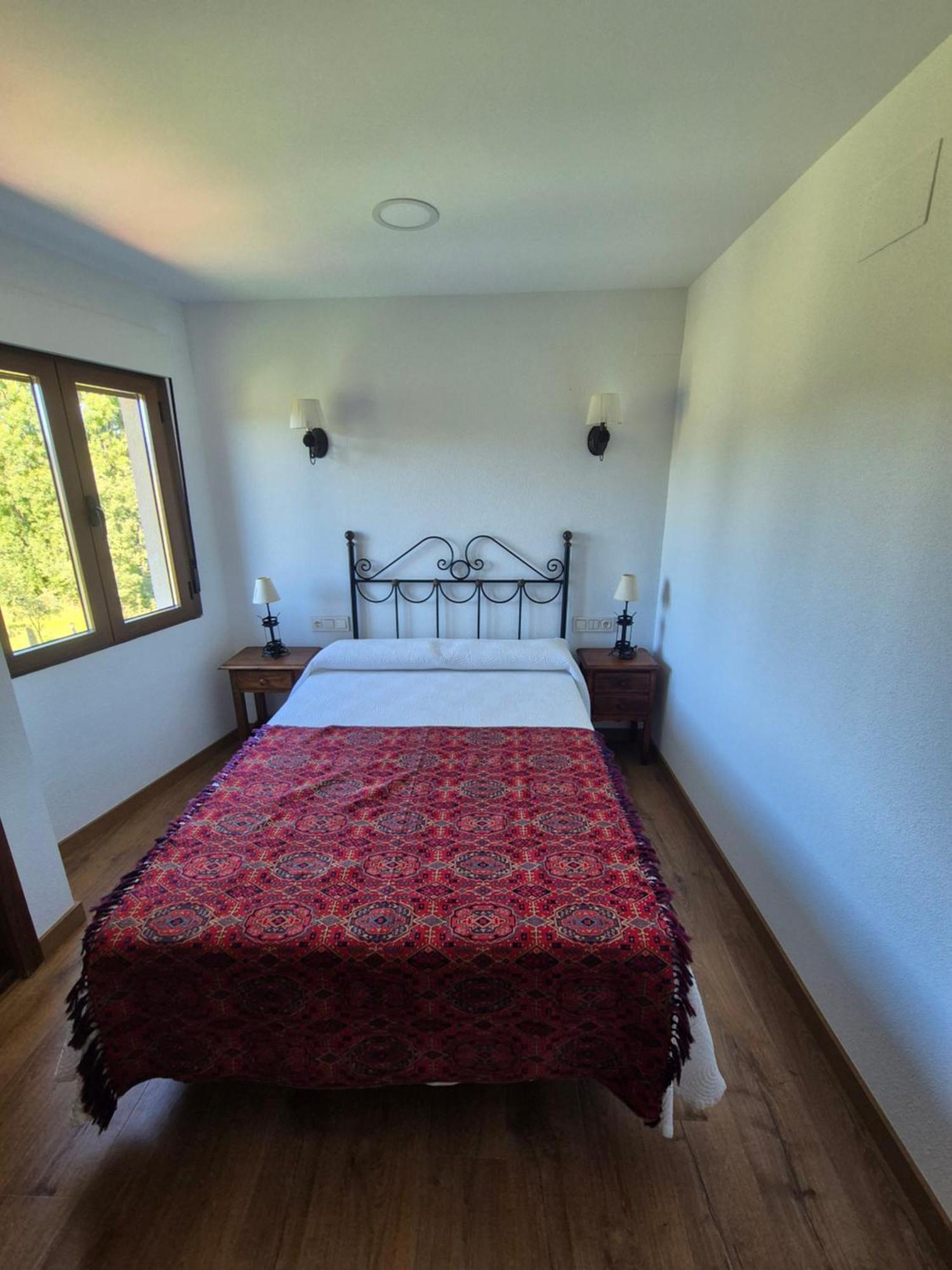 Apartamentos Rio Almar El Cabaco Eksteriør bilde