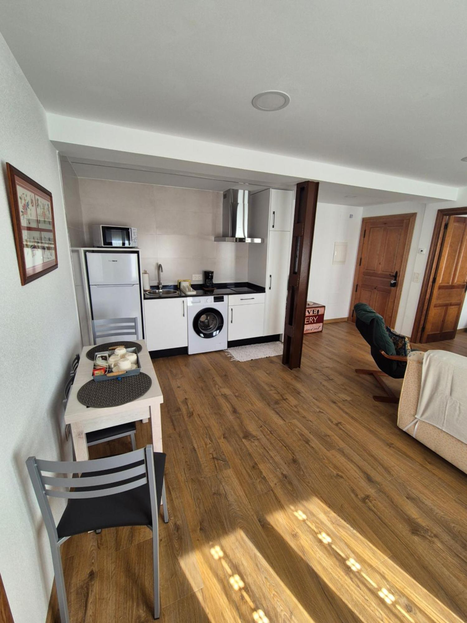 Apartamentos Rio Almar El Cabaco Eksteriør bilde