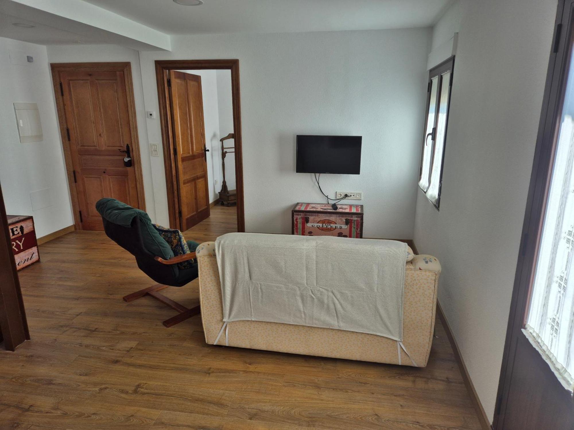 Apartamentos Rio Almar El Cabaco Eksteriør bilde