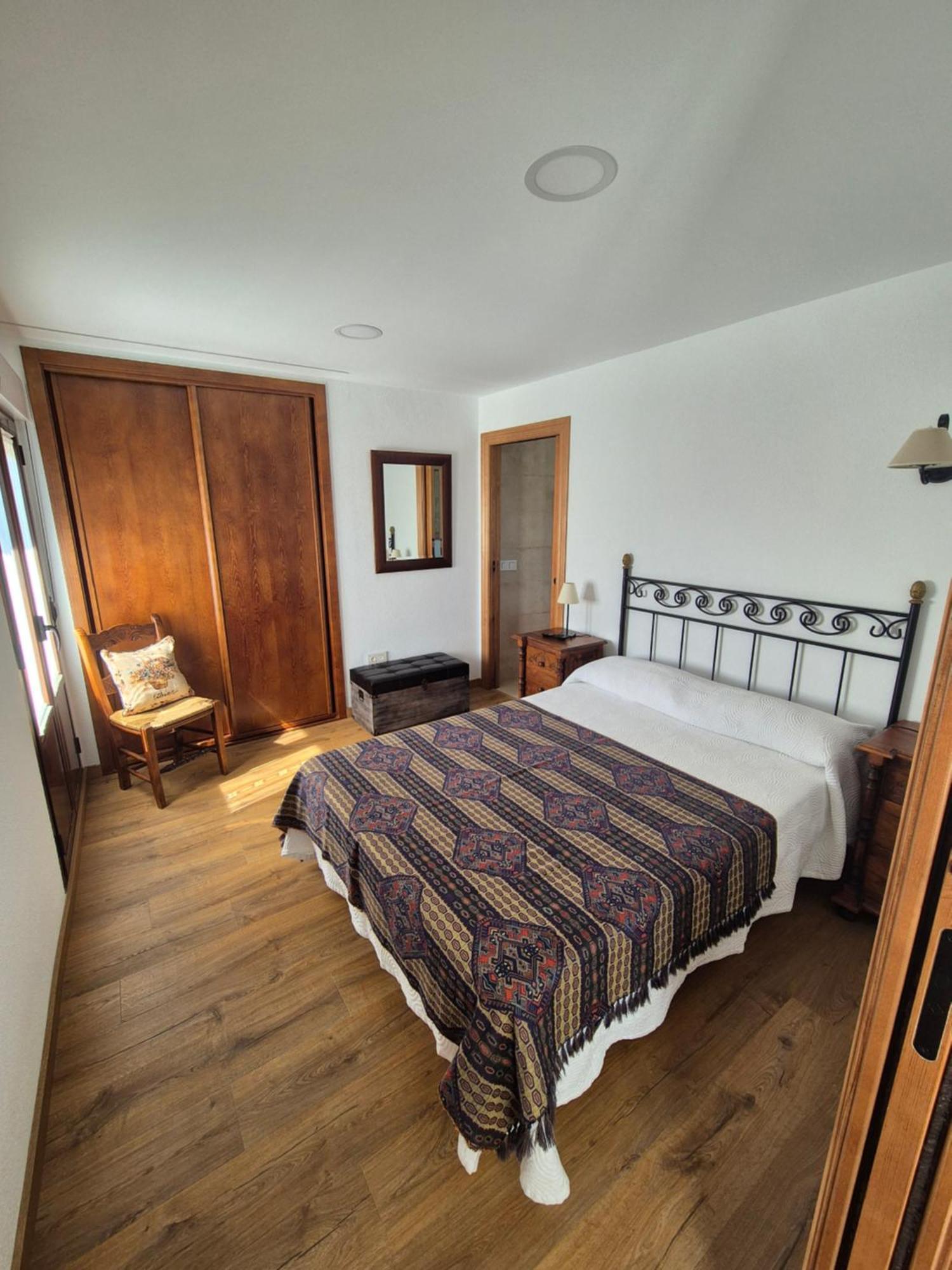 Apartamentos Rio Almar El Cabaco Eksteriør bilde