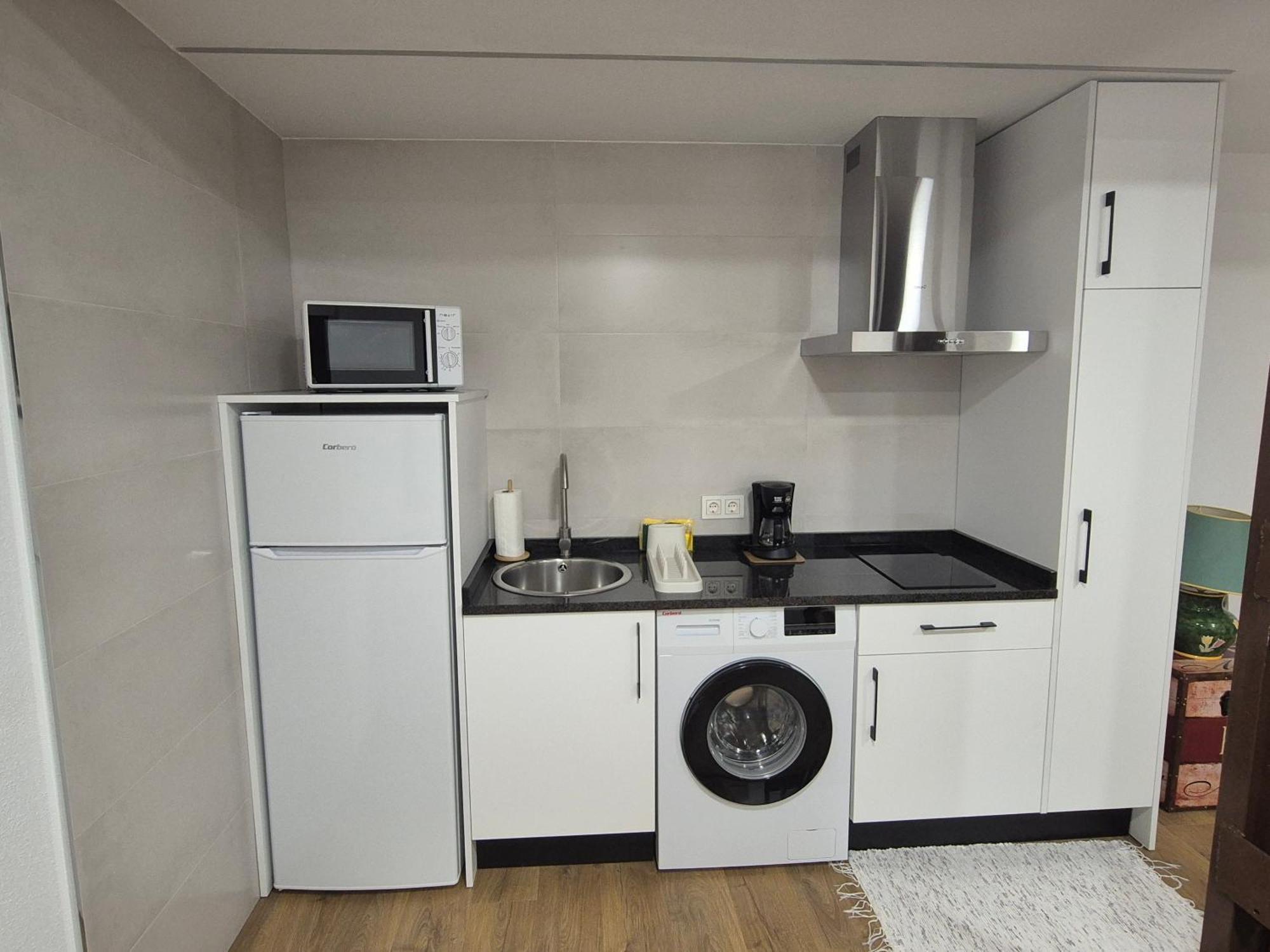Apartamentos Rio Almar El Cabaco Eksteriør bilde